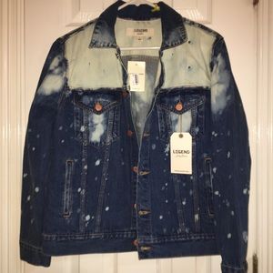 Legend Jacket By LUCKY BRAND.  NWT.